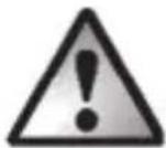 SILVERCREST SBL 3 D1 - WARNING! Personal safety - 1