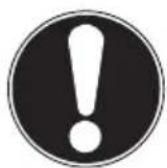 SILVERCREST SMK 46 A1 - NOTICE! Risk of damage! - 1