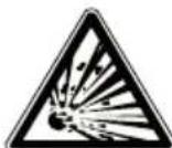 SILVERCREST SMK 46 A1 - WAARSCHUWING! - 2