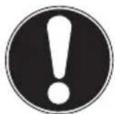 SILVERCREST SMK 46 A1 - WARNING! Risk of injury! - 1