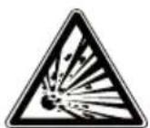 SILVERCREST SMK 46 A1 - Nebezpeci urazu elektrickym proudem! - 1