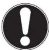 SILVERCREST SMK 46 A1 - RISK OF EXPLOSION AND FIRE! - 1