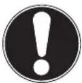 SILVERCREST SMK 46 A1 - ;ADVERTENCIA! Peligro de sufrir lesiones! - 1