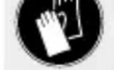 SILVERCREST SBM67 - jUTILICE GUANTES DE PROTECCION! - 1