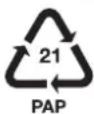 SILVERCREST SBV 50 A1 - Verwendete Symbole - 5