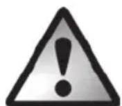 SILVERCREST SWKC 3000 D3 - DANGER of burn injuries - 1