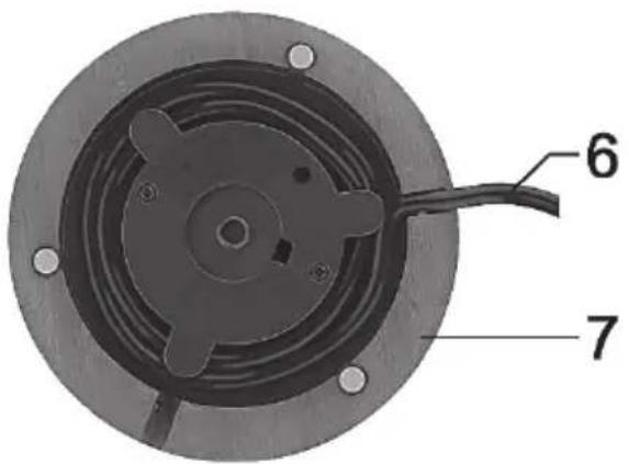 SILVERCREST SWKC 3000 D3 - Kabelaufwicklung - 1