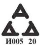 SILVERCREST SWKC 3000 D3 - Marks of conformity - 2