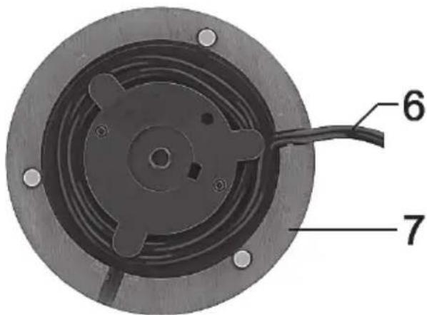 SILVERCREST SWKC 3000 D3 - Cable rewind - 1