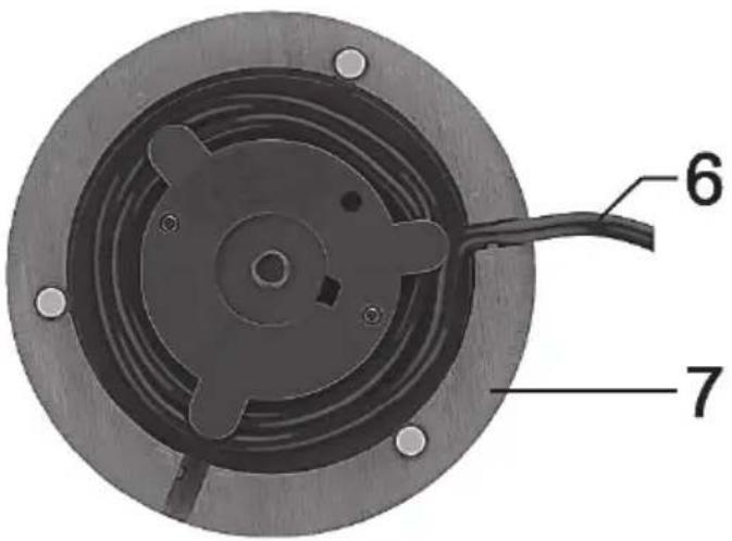 SILVERCREST SWKC 3000 D3 - Navijanie kábla - 1