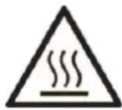 SILVERCREST SWKC 3000 D3 - DANGER of burn injuries - 1
