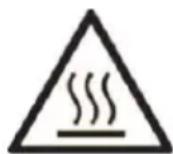 SILVERCREST SWKC 3000 D3 - DANGER of burn injuries - 1