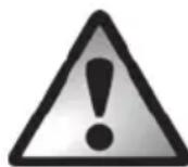 SILVERCREST SWKC 3000 D3 - DANGER of electric shock - 1