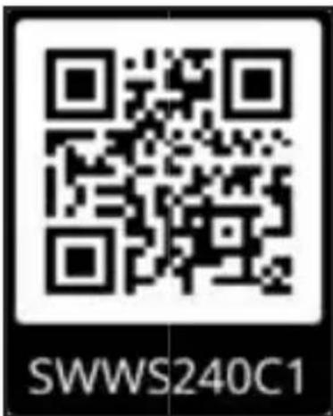 SILVERCREST SWWS 240 C1 - Vervangingsonderdelen bestellen - 2