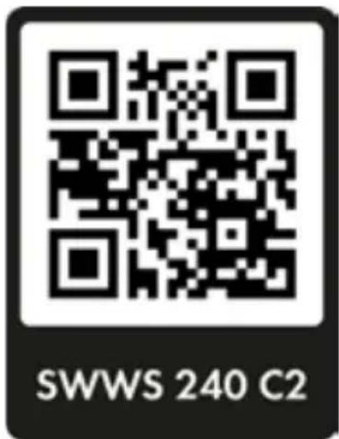 SILVERCREST SWWS 240 C2 - Objednávanie náhradných dielov - 2