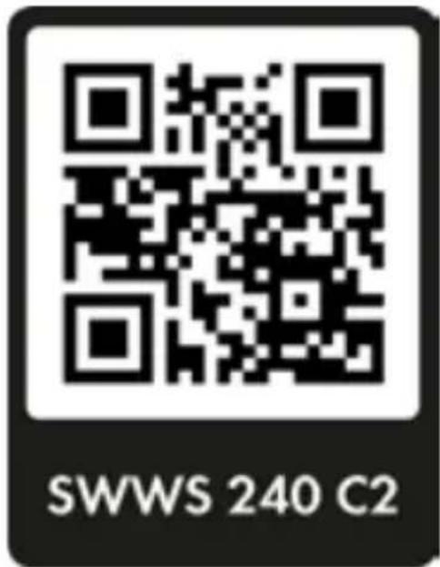 SILVERCREST SWWS 240 C2 - Vervangingsonderdelen bestellen - 2