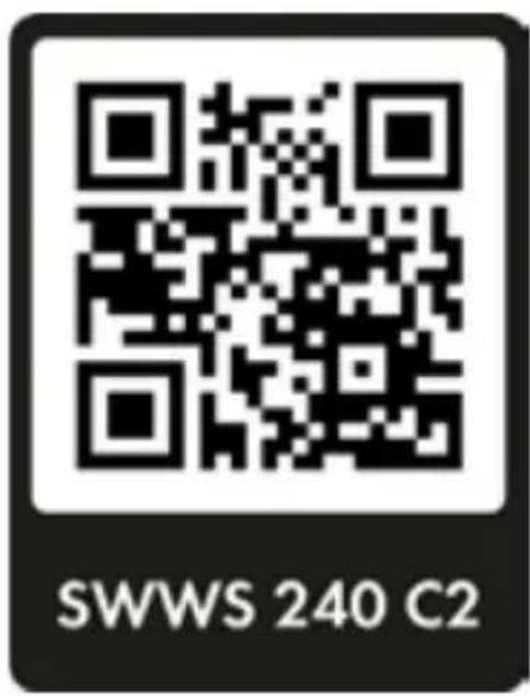 SILVERCREST SWWS 240 C2 - Zamawianie części zamiennych - 2