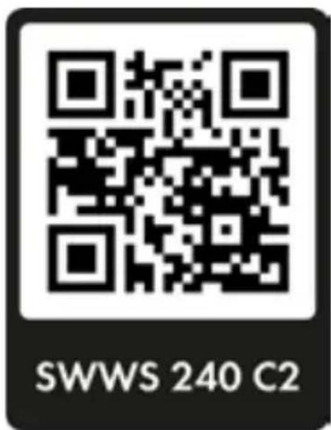 SILVERCREST SWWS 240 C2 - Ordering spare parts - 2