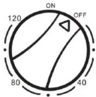 SILVERCREST VE 6035SCR - Ustawianie TIMERA - 1