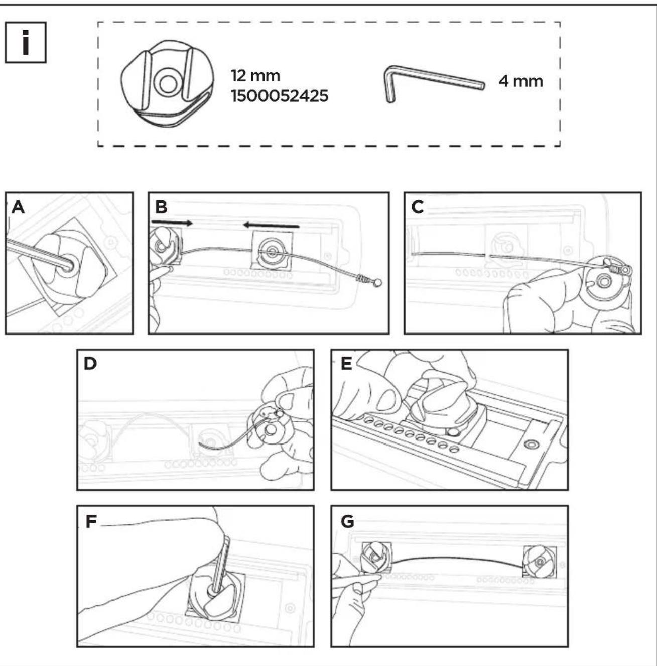 THULE Pack 'n Pedal Large - > Instructions - 13