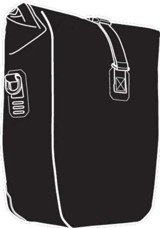 THULE Pack 'n Pedal Large - > Instructions - 1