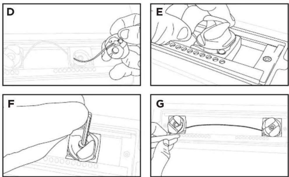 THULE Pack 'n Pedal Small - > Instructions - 15