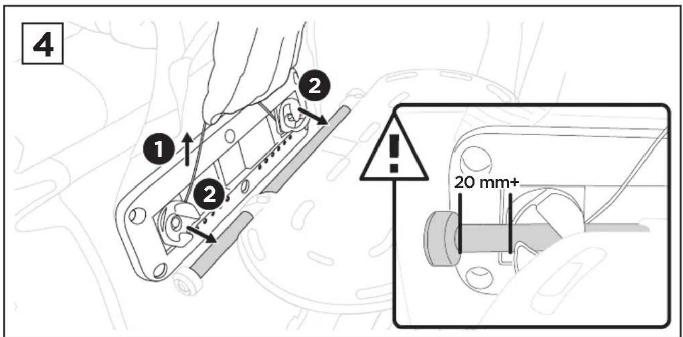 THULE Pack 'n Pedal Small - > Instructions - 11