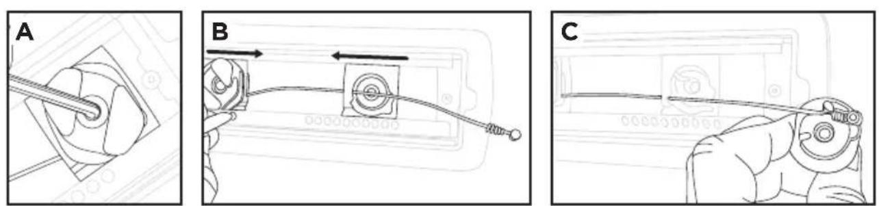 THULE Pack 'n Pedal Small - > Instructions - 14