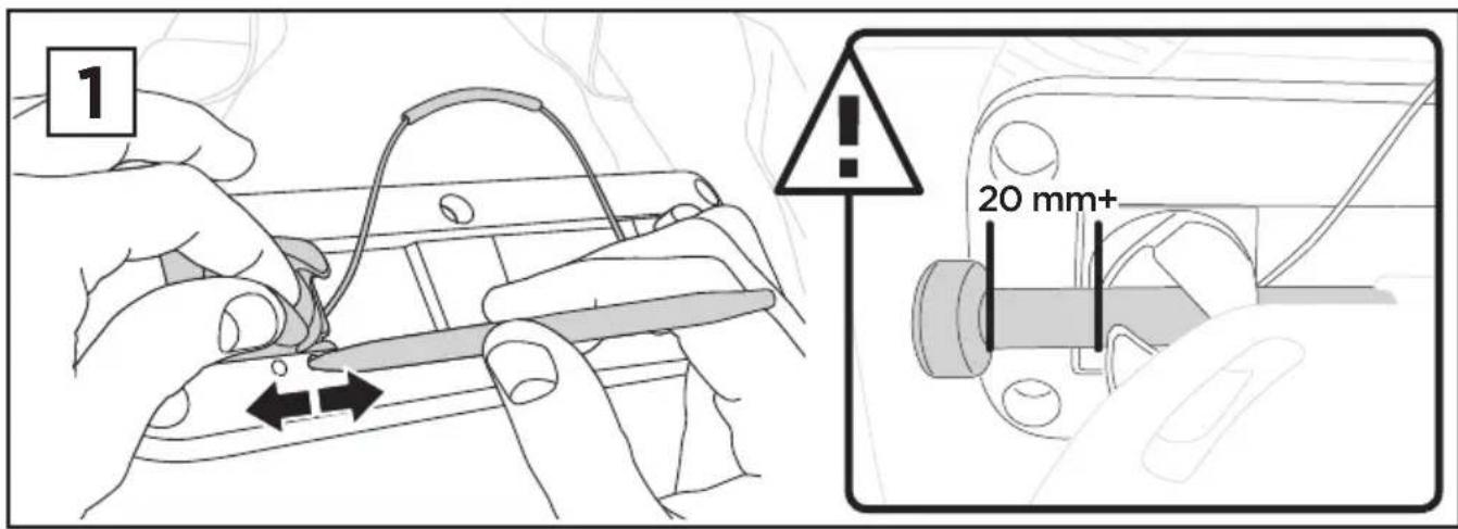 THULE Pack 'n Pedal Small - > Instructions - 7