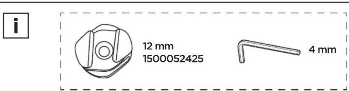 THULE Pack 'n Pedal Small - > Instructions - 13