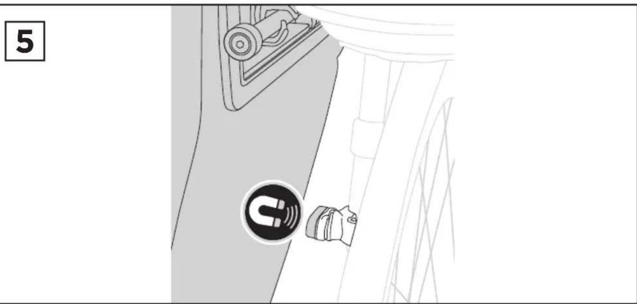 THULE Pack 'n Pedal Small - > Instructions - 12