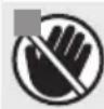 SILVERCREST SGB 1200 F1 - ⚠️FARE! Forbrændingsfare! - 1