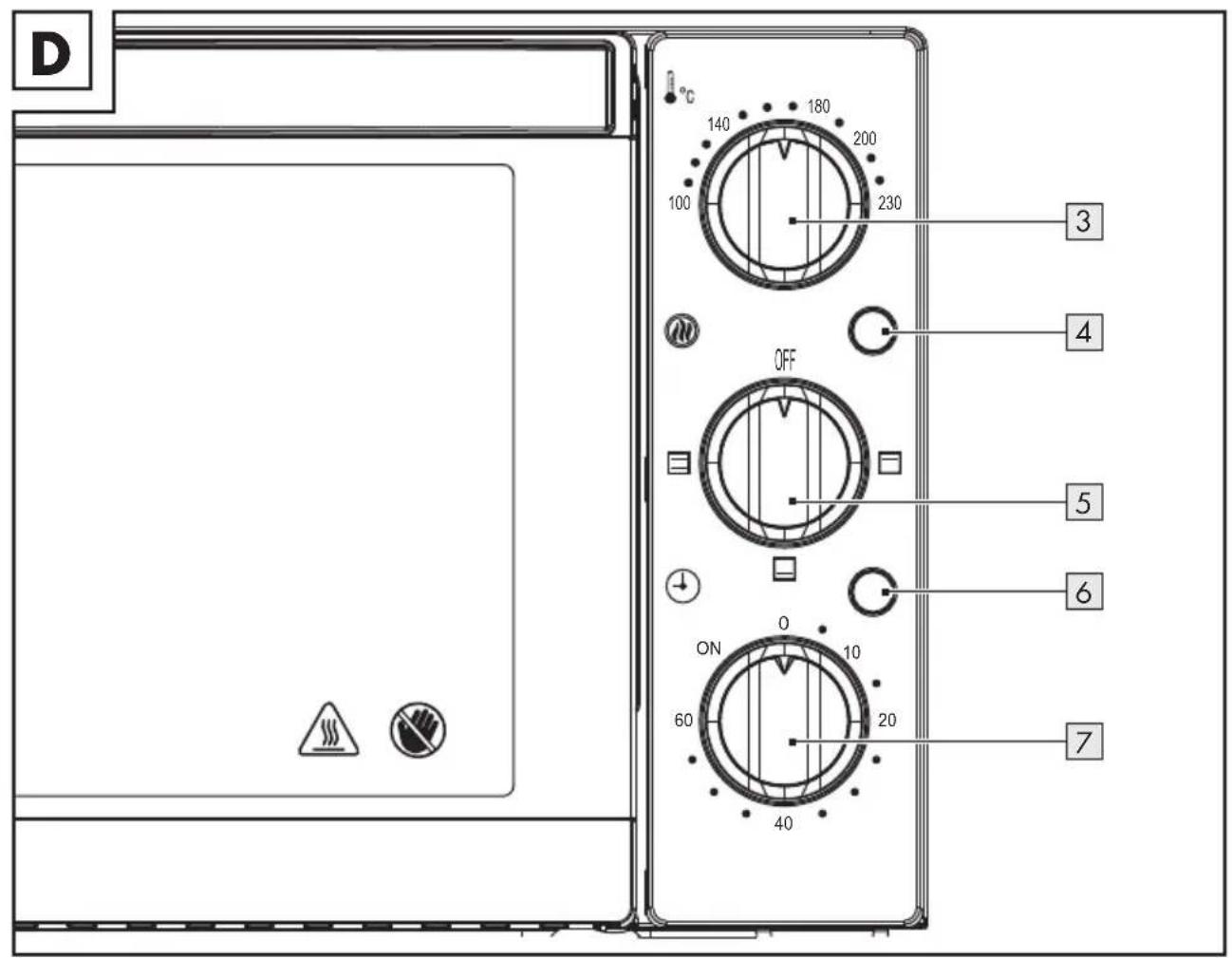 SILVERCREST SGB 1200 F1 - MINI-FOUR - 2