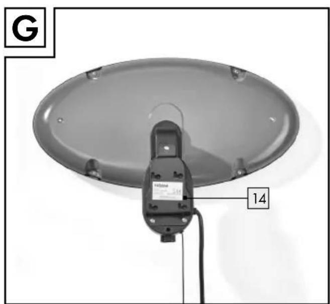 SILVERCREST KA6045SCR - FR BE - 5