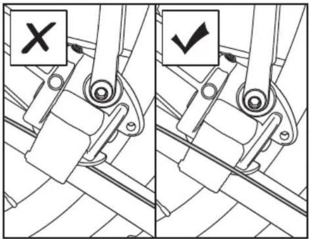 THULE Pack 'n Pedal 100016 - > Instructions - 8