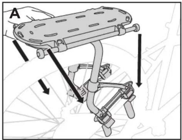 THULE Pack 'n Pedal 100016 - > Instructions - 9