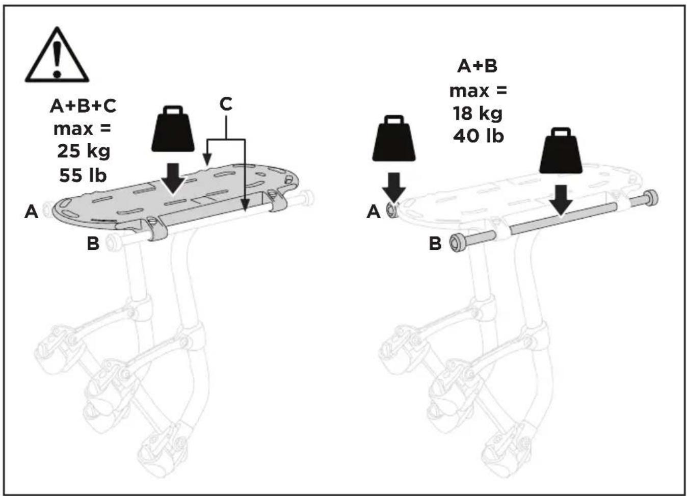 THULE Pack 'n Pedal 100016 - > Instructions - 2