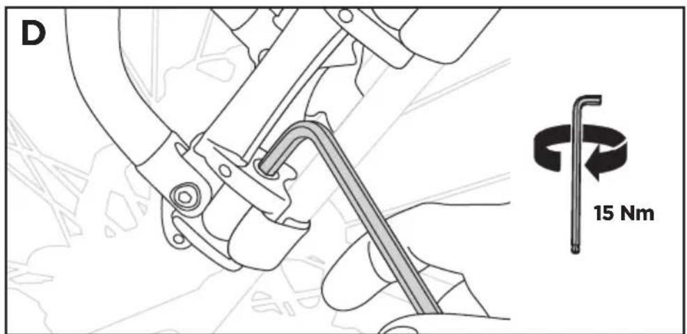 THULE Pack 'n Pedal 100016 - > Instructions - 12