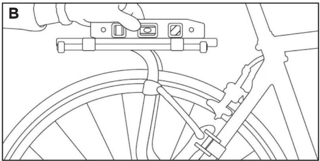 THULE Pack 'n Pedal 100016 - > Instructions - 14