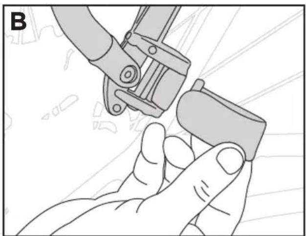 THULE Pack 'n Pedal 100016 - > Instructions - 10