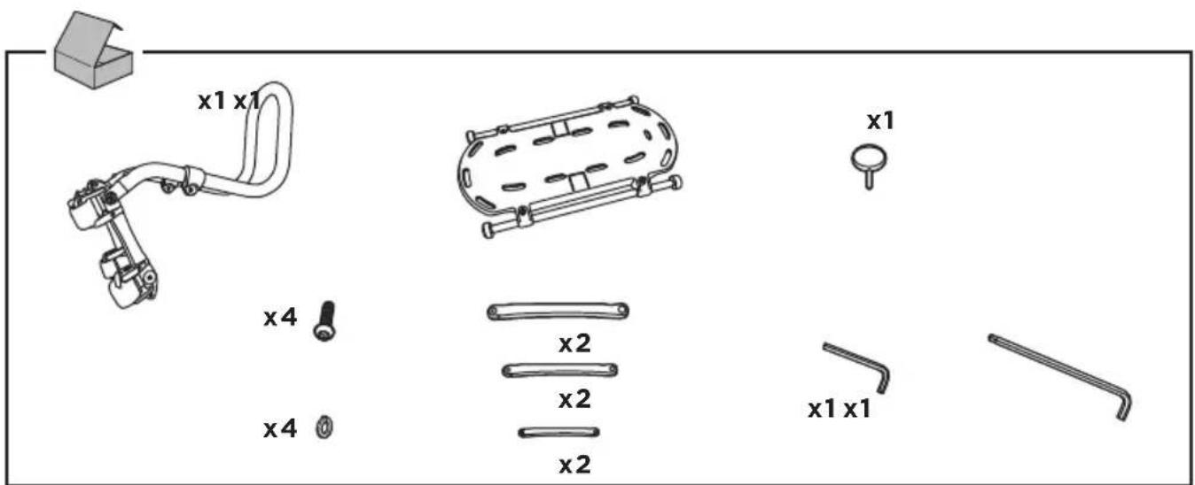 THULE Pack 'n Pedal 100016 - > Instructions - 3