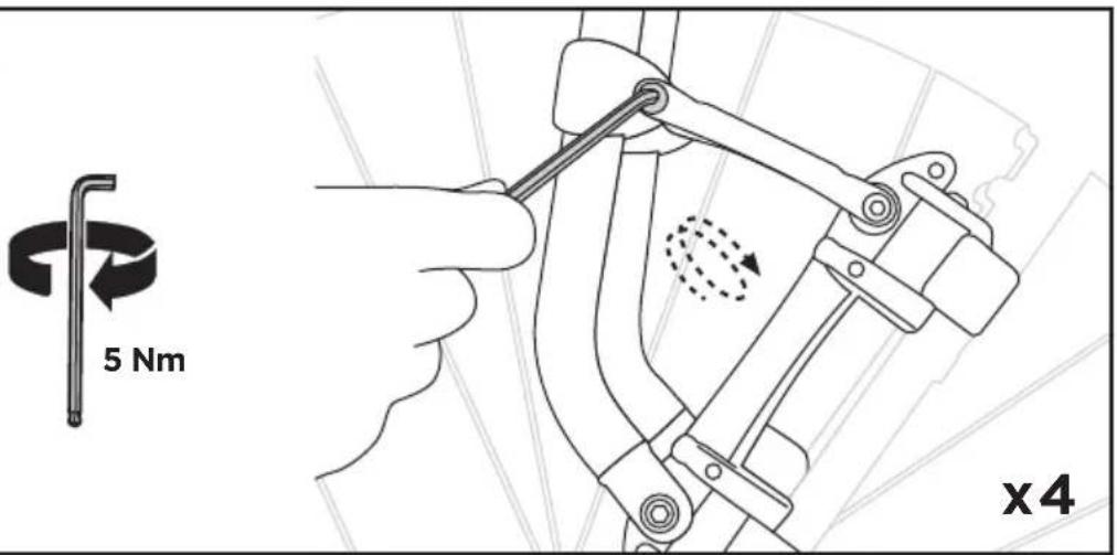 THULE Pack 'n Pedal 100016 - > Instructions - 15