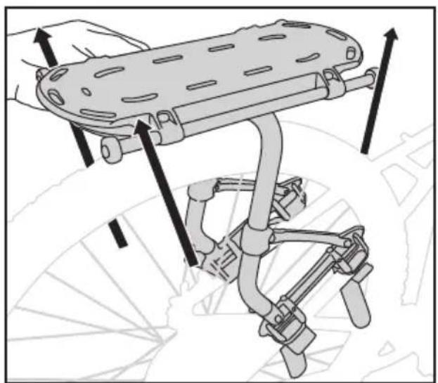 THULE Pack 'n Pedal 100016 - > Instructions - 20