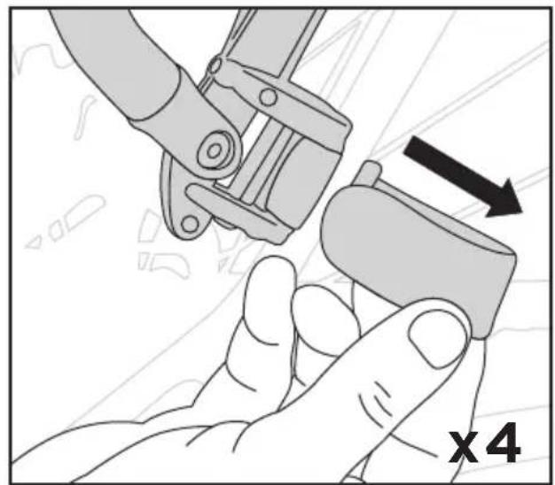 THULE Pack 'n Pedal 100016 - > Instructions - 19