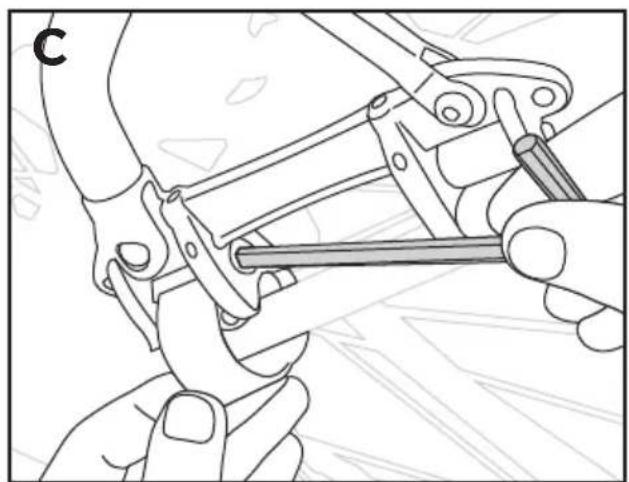 THULE Pack 'n Pedal 100016 - > Instructions - 11
