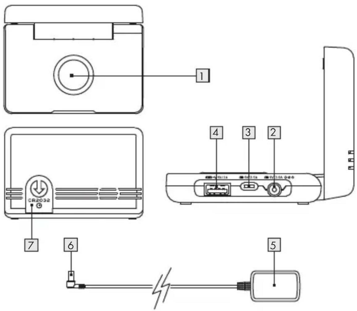 SILVERCREST SWC 10 A1 - 1