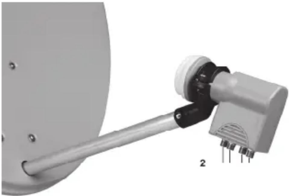 SILVERCREST SLNB 401 A1 - Mounting - 2