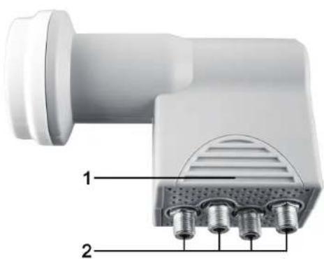 SILVERCREST SLNB 401 A1 - 1