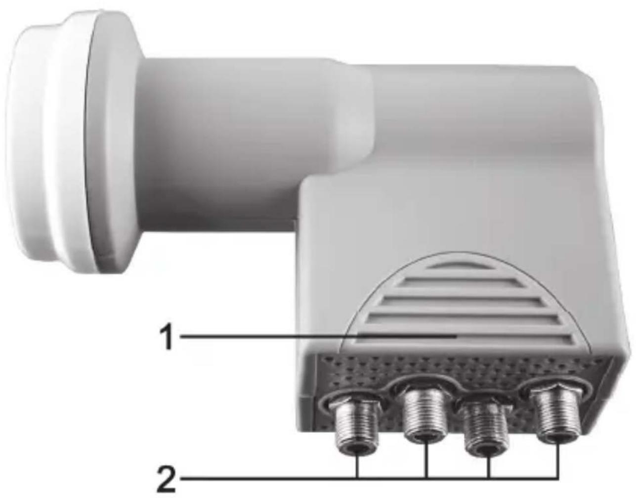 SILVERCREST SLNB 401 A1 - Übersicht - 1