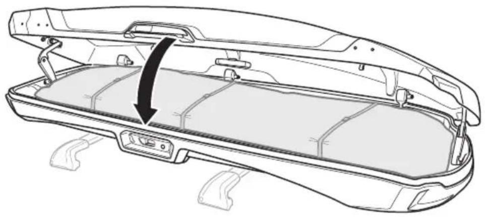 THULE Vector Alpine - Thule Vector - 75
